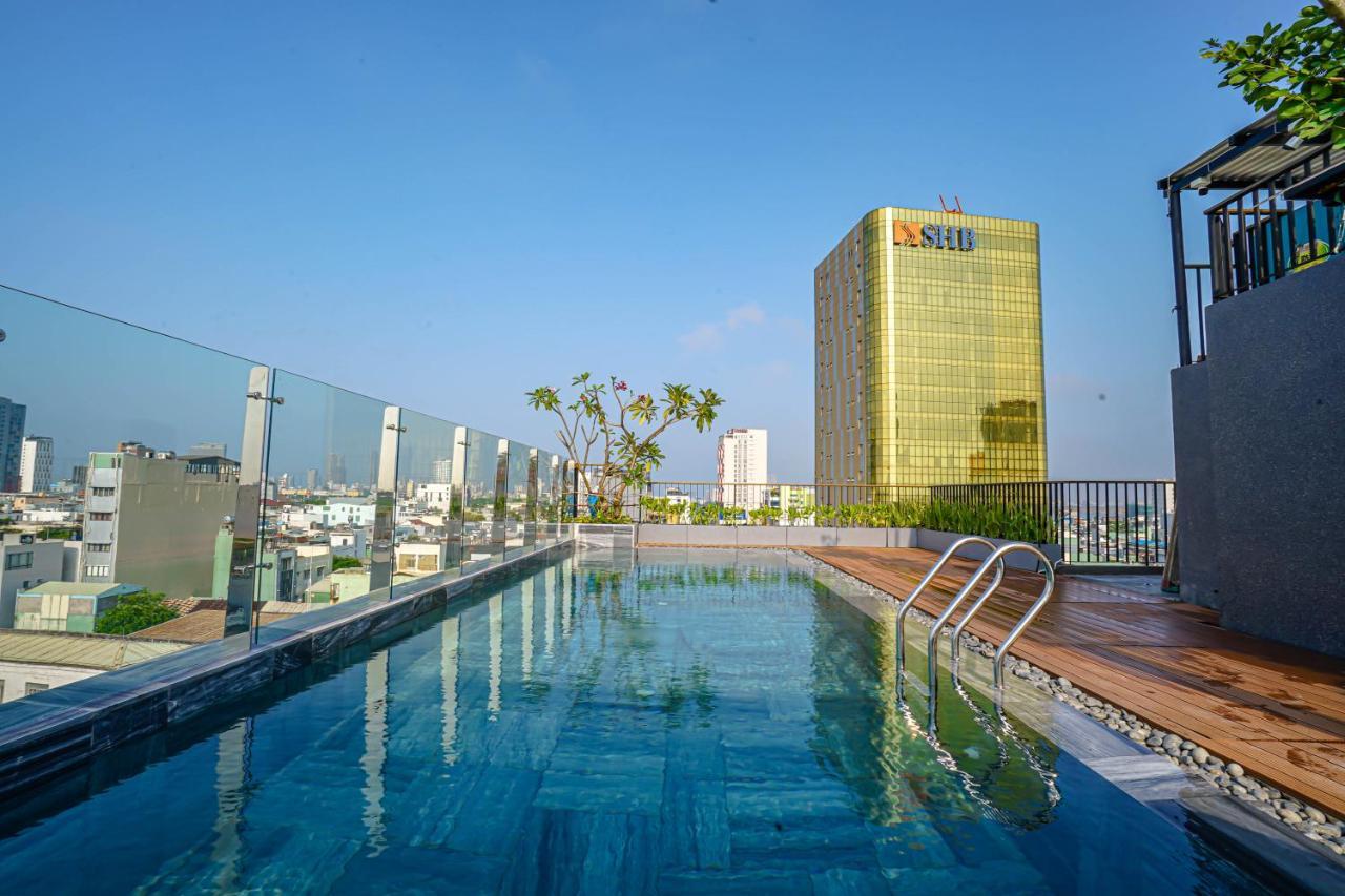 Seahorse Signature Danang Hotel By Haviland Esterno foto