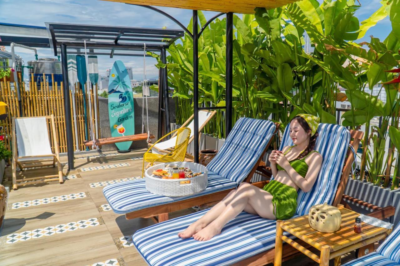 Seahorse Signature Danang Hotel By Haviland Esterno foto