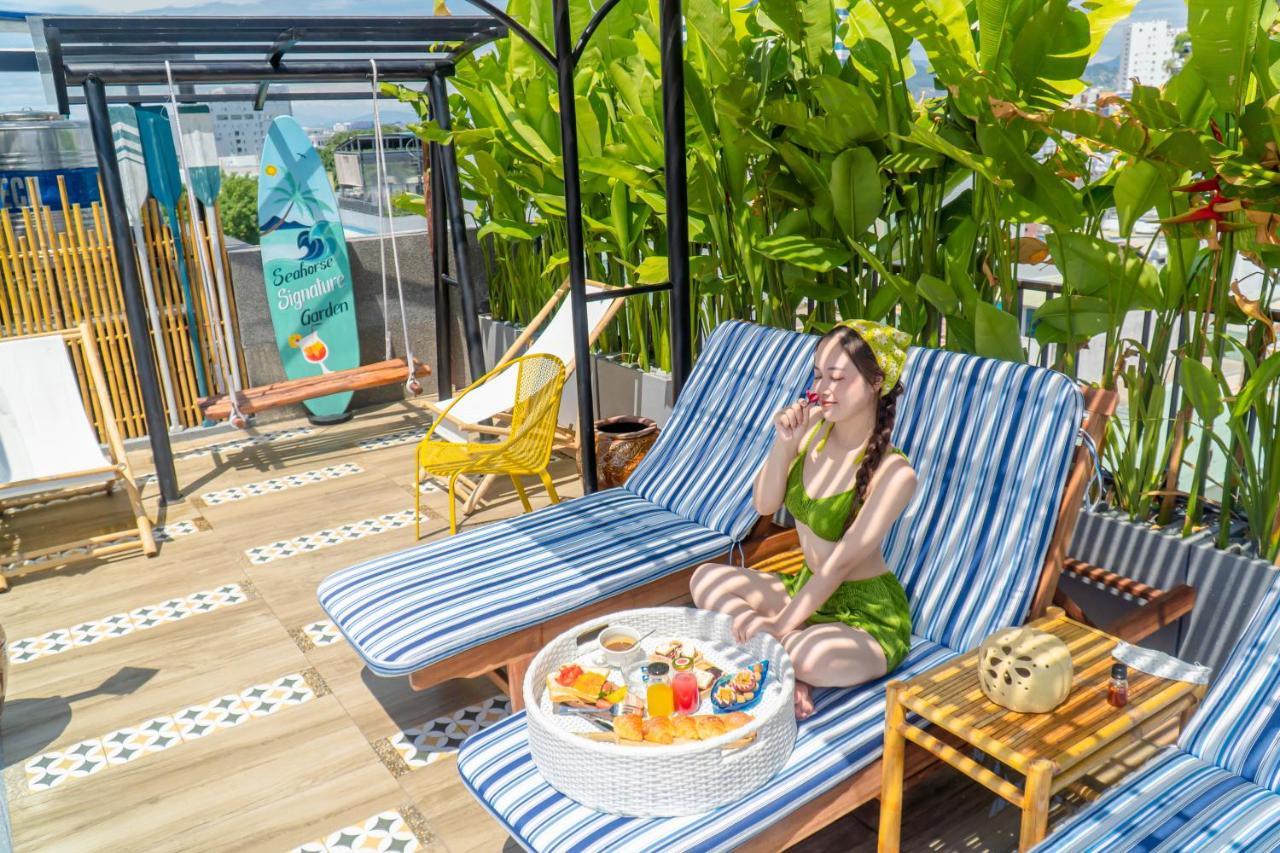 Seahorse Signature Danang Hotel By Haviland Esterno foto