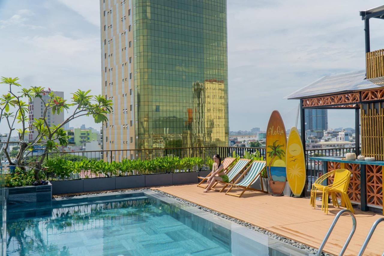 Seahorse Signature Danang Hotel By Haviland Esterno foto
