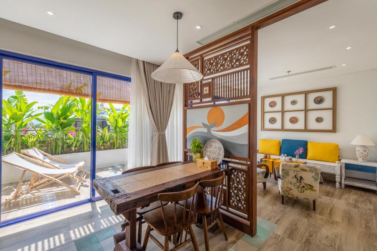 Seahorse Signature Danang Hotel By Haviland Esterno foto