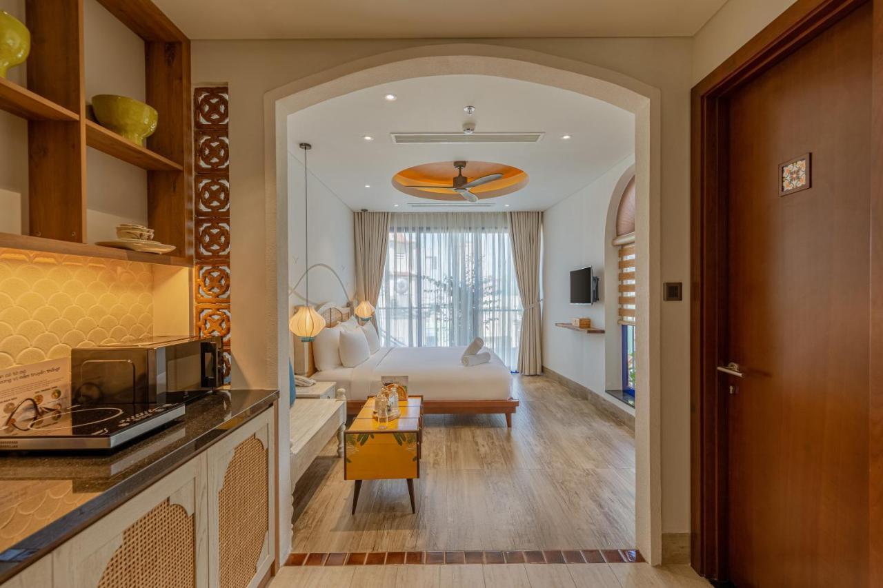 Seahorse Signature Danang Hotel By Haviland Esterno foto