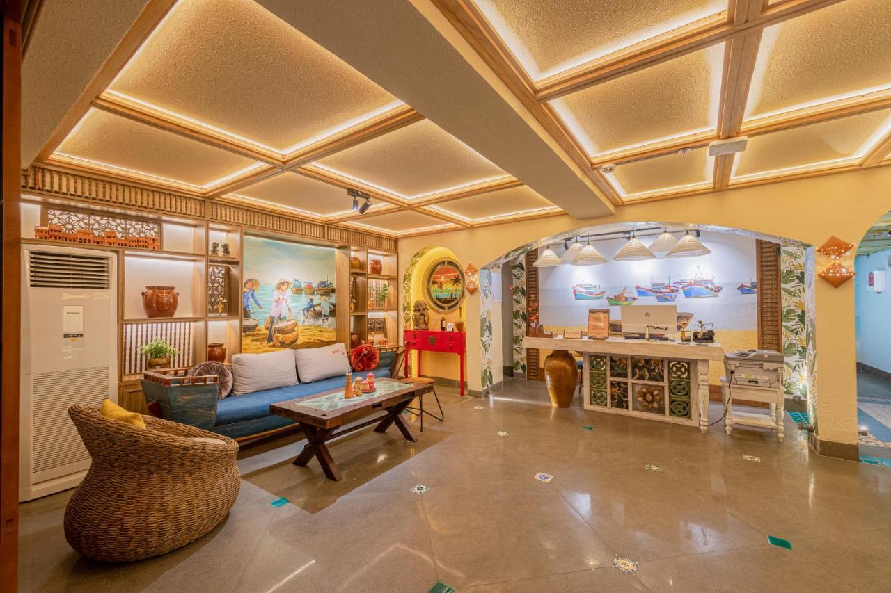Seahorse Signature Danang Hotel By Haviland Esterno foto