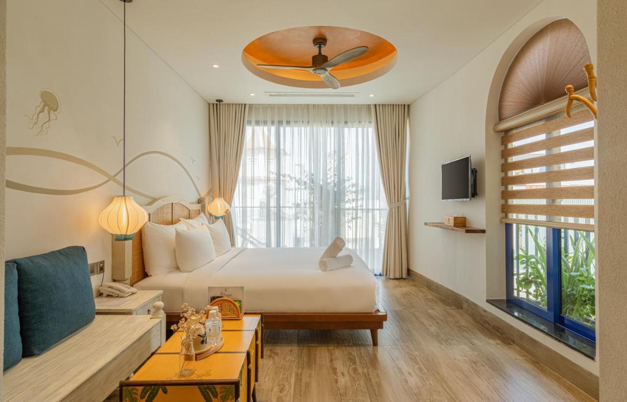 Seahorse Signature Danang Hotel By Haviland Esterno foto