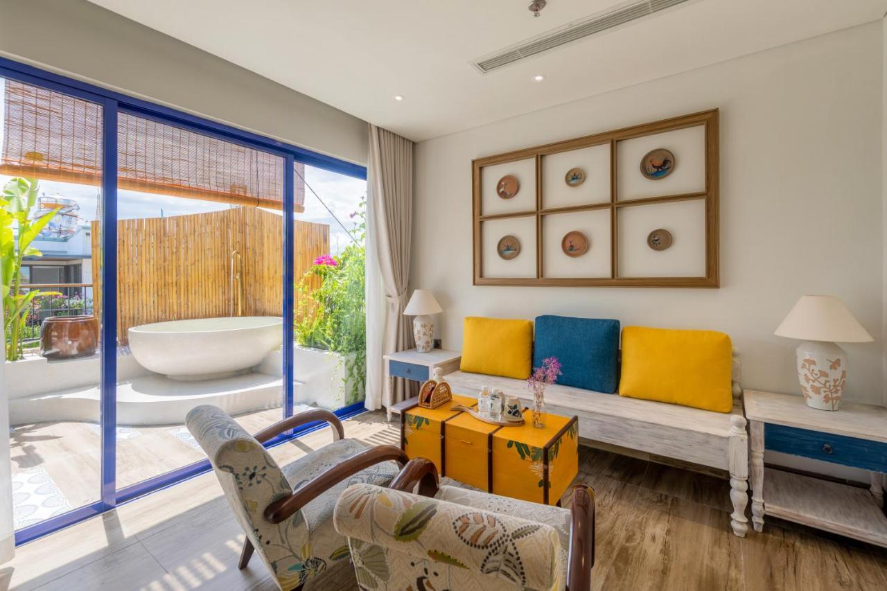 Seahorse Signature Danang Hotel By Haviland Esterno foto