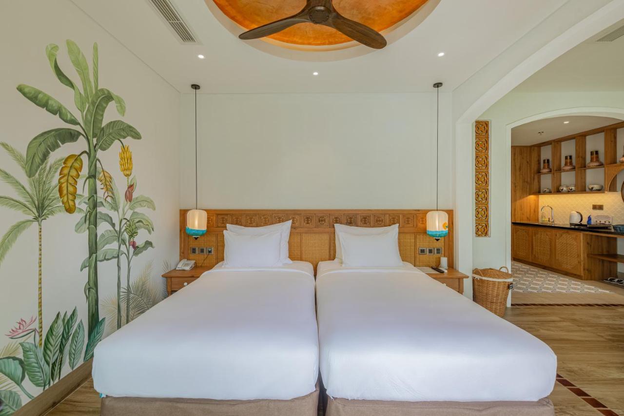 Seahorse Signature Danang Hotel By Haviland Esterno foto
