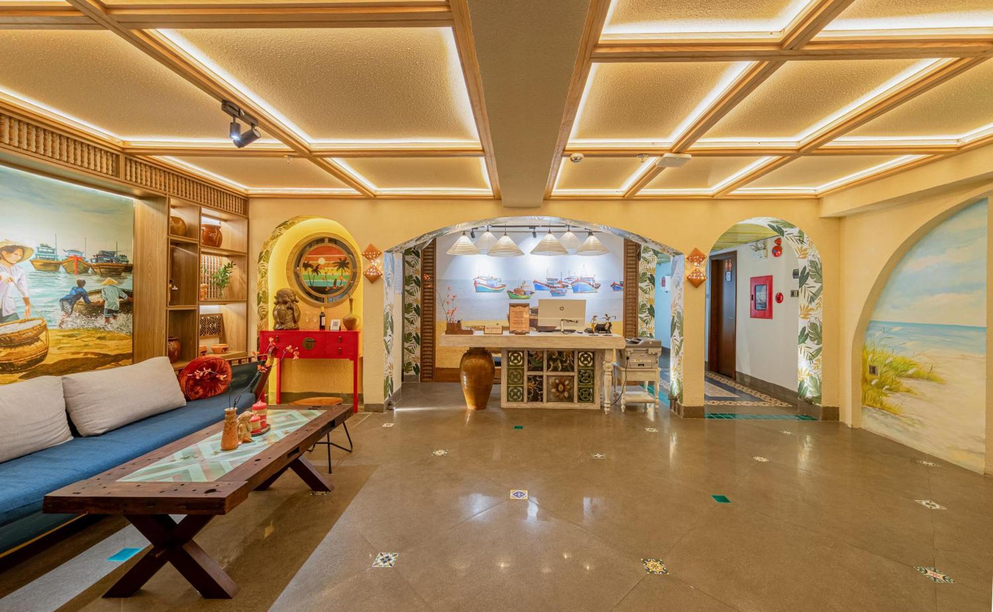 Seahorse Signature Danang Hotel By Haviland Esterno foto