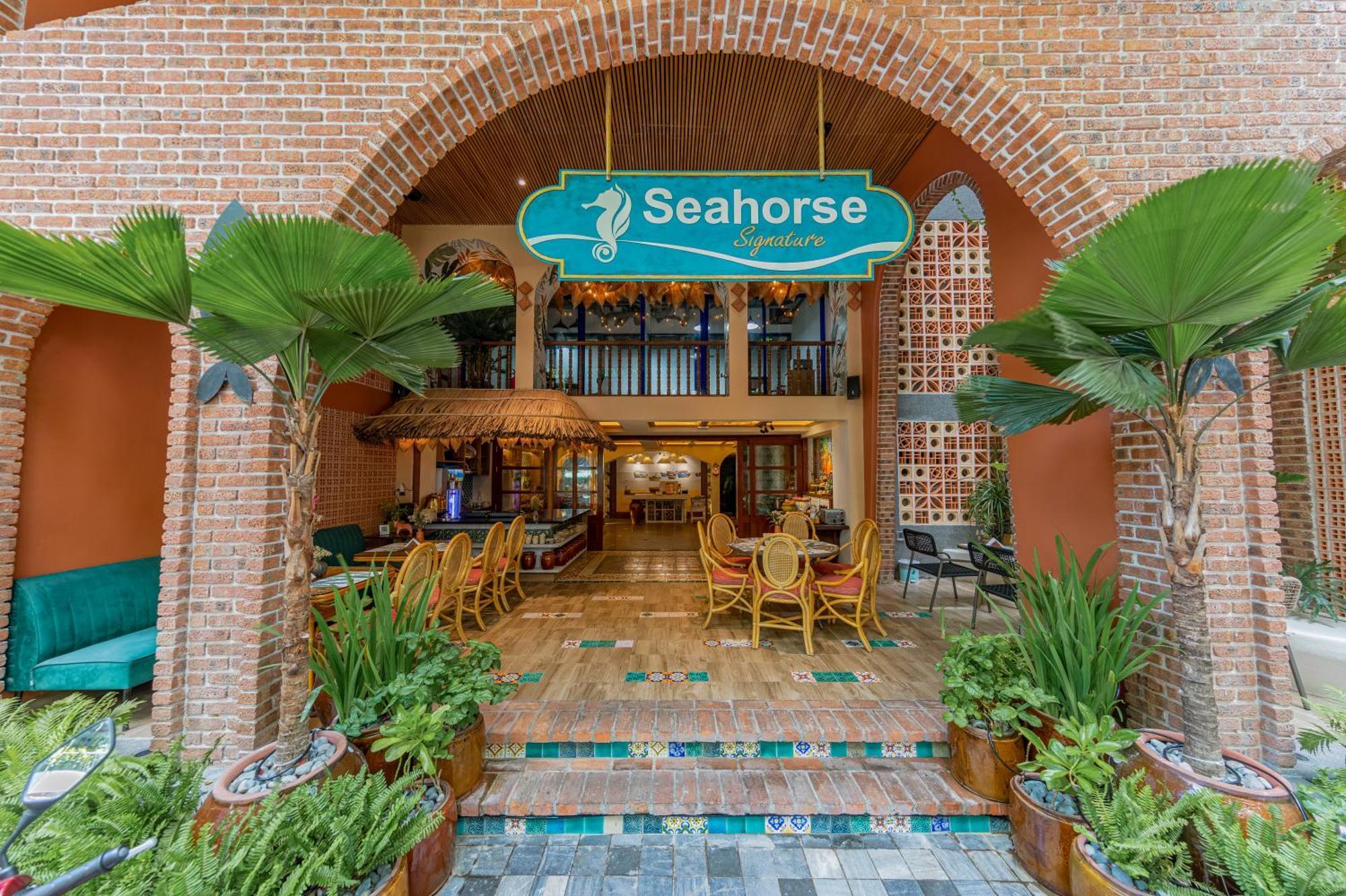 Seahorse Signature Danang Hotel By Haviland Esterno foto