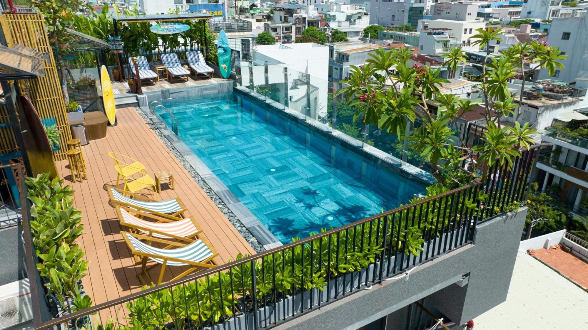 Seahorse Signature Danang Hotel By Haviland Esterno foto