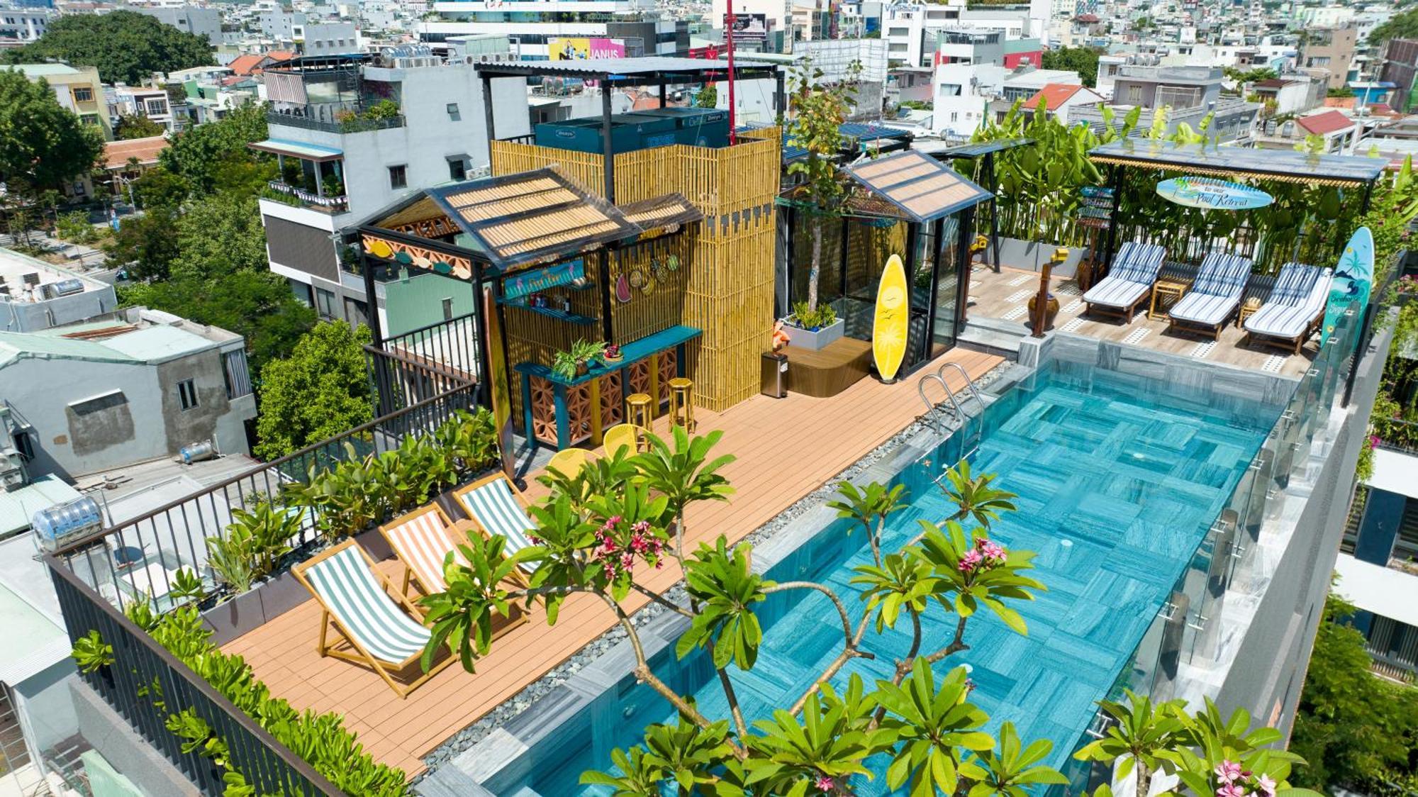Seahorse Signature Danang Hotel By Haviland Esterno foto