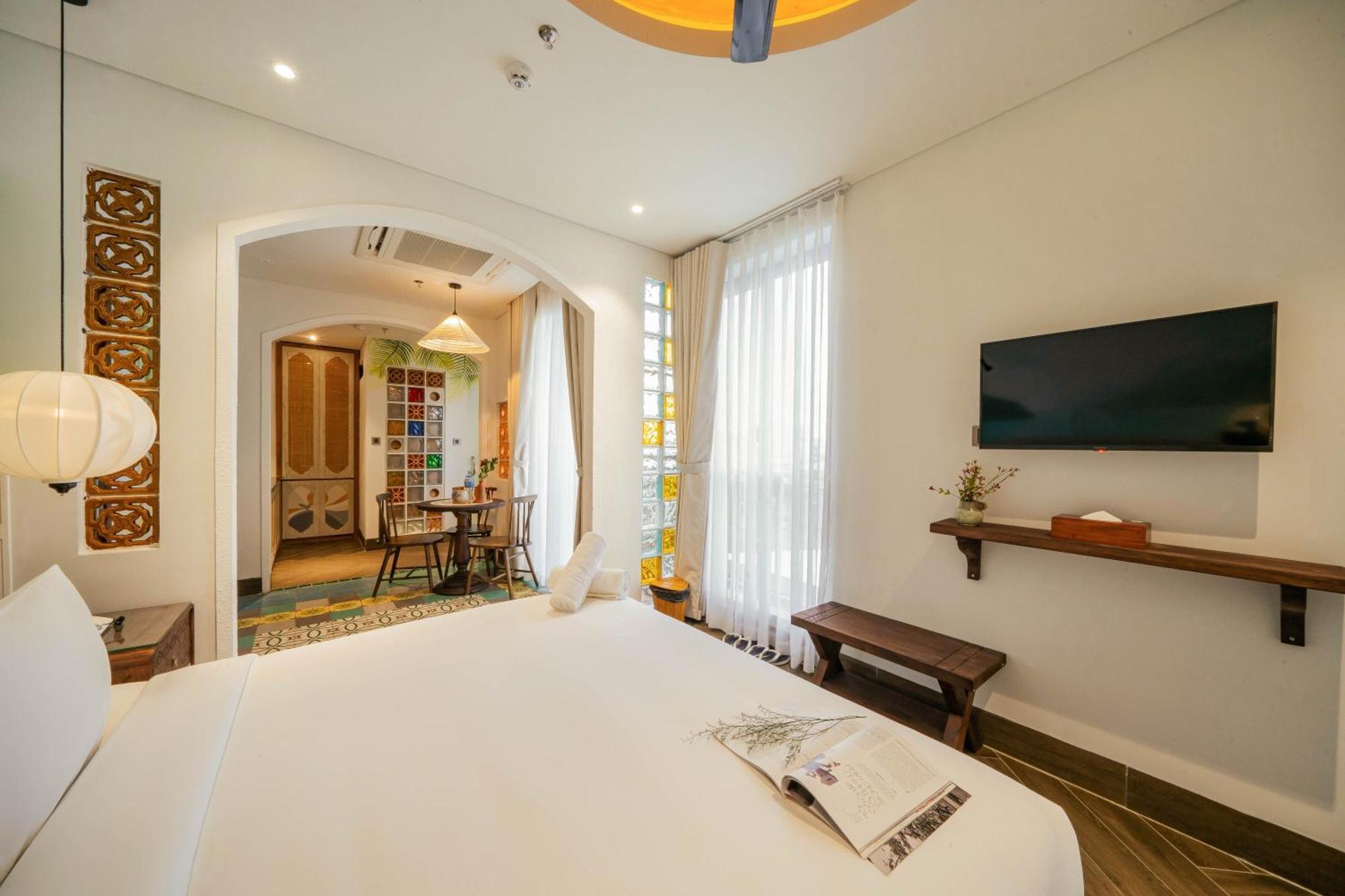 Seahorse Signature Danang Hotel By Haviland Esterno foto