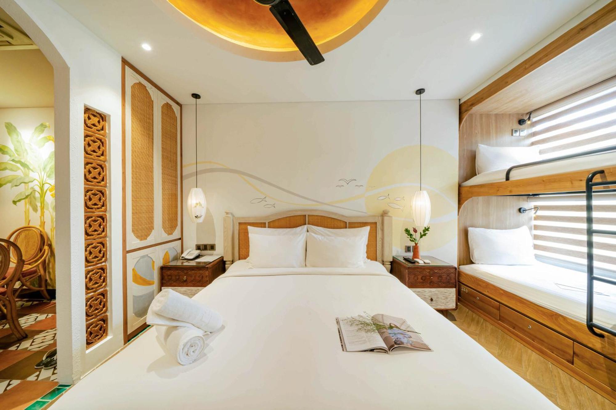Seahorse Signature Danang Hotel By Haviland Esterno foto